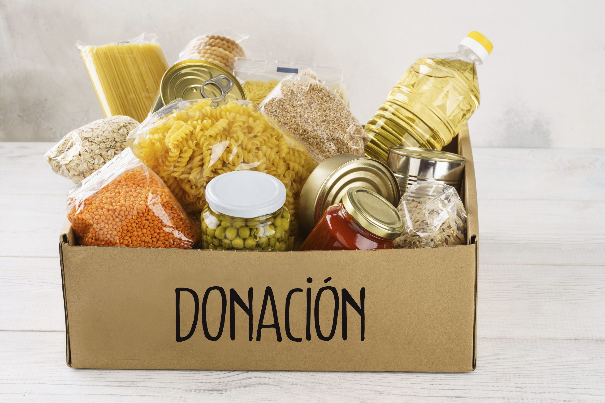 Donación Dimersa